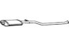 FENNO P1785 Middle Silencer